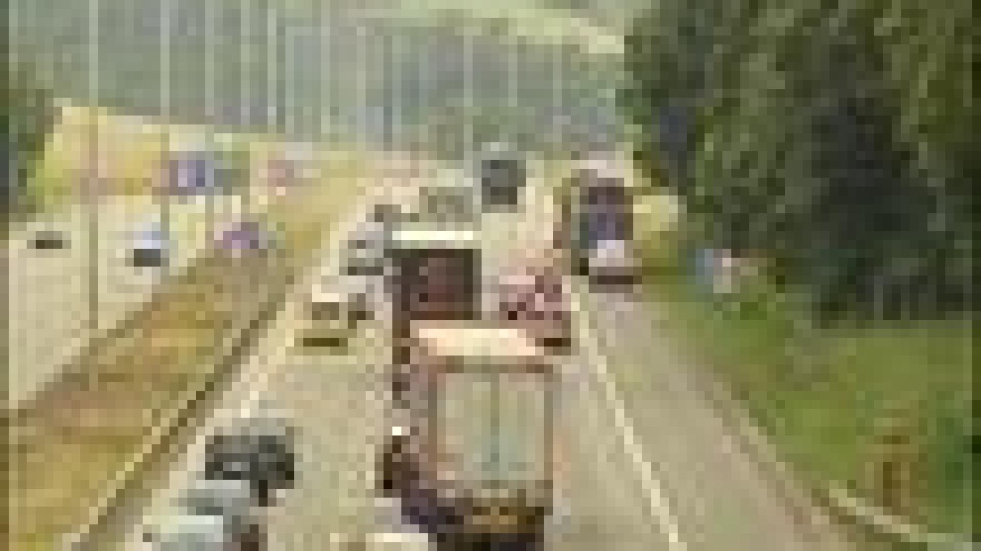Collision en chaine sur l'E42